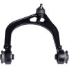 imageFront Left Upper Control Arm and Ball Joint Assembly Compatible Chrysler 300 Dodge Magnum Charger Challenger Driver Side AUQDD K620177 Professional Suspension