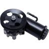imageAUQDD 215229 New Power Steering Pump For V634L Compatible With 19962002 Toyota 4Runner 19952004 Tacoma w4WD Power Assist Pump Replace 965229 4432004050 4432004051 4432004052 N9902208