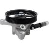 imageAUQDD 215441 New Power Steering Pump wPulley Compatible With 20052008 Honda Pilot 20042008 Acura TL w32L Power Assist Pump  56110RDAA01 56110PVJA01 56483RDAA01 965441