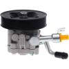 imageAUQDD 215451 New Power Steering Pump For V640L Fit For 20052019 Nissan Frontier Pathfinder Xterra 20092012 Suzuki Equator Power Assist Pump Replace 9605451 491109CA0A 49110EA200 PSP0003
