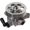 imageAUQDD 215495 Power Steering Pump For 24L L4 Compatible With 2008 2009 2010 2011 2012 Honda Accord Power Assist Pump Replace 965495 56100R40305 56100R40A02