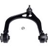 imageFront Left Upper Control Arm and Ball Joint Assembly Compatible Chrysler 300 Dodge Magnum Charger Challenger Driver Side AUQDD K620177 Professional Suspension