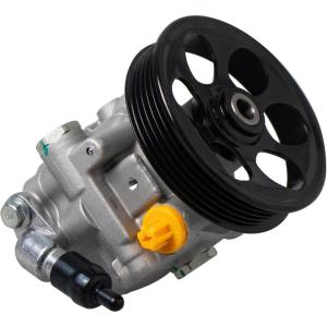 imageAUQDD 21331 New Power Steering Pump For Naturally Aspirated Compatible With 20092010 Subaru Forester 20082012 Impreza Power Assist Pump  34430FG010 34430FG0109L 96331