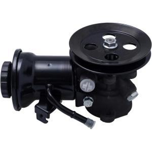 imageAUQDD 215844 New Power Steering Pump For V630L Compatible With 19881995 Toyota 4Runner 8895 Pickup Power Assist Pump Replace  965844 4432035351 4432035270 4432035380 4431135020