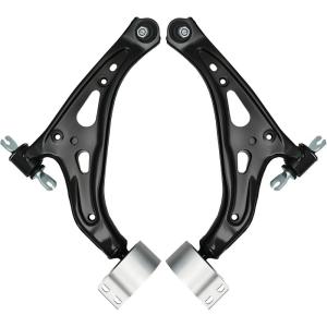 imageAUQDD 2Pc Suspension Front Lower Control Arm and Ball Joint Assembly Fit For 20182021 20222024 Chevy Equinox 1824 GMC Terrain OE CMS501312 CMS501313 84406463 84406464