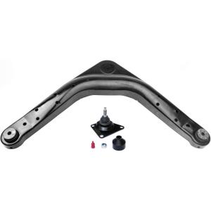imageAUQDD 2Pc Suspension Kits 522476 K7450 Center Rear Upper Control Arm and Ball Joint Compatible With 1999 2000 2001 2002 2003 2004 Jeep Grand Cherokee2Ps Rear Upper 522476 K7450