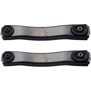 imageAUQDD 2Pc Suspension Kits 522476 K7450 Center Rear Upper Control Arm and Ball Joint Compatible With 1999 2000 2001 2002 2003 2004 Jeep Grand Cherokee2Ps Front Lower K640773 x2