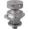 imageAUQDD 252284 Engine Water Pump Kit Fit For Engine 25L28L30L32L V6 BMW 323Ci 323i 323is 325Ci 325i 325is 325xi 328Ci 328i 328is 330Ci 330xi 525i 528i X3 X5 Z3 Z4 Replace AW9261 11511433828