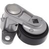 imageAUQDD 38159 Belt Tensioner and Pulley Assembly Air Conditioning Fit For 0208 Cadillac EscaladeChevy Express Silverado Suburban 1500 TahoeGMC Envoy Savana Sierra Yukon XL 1500 Hummer H2 97x