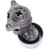 imageAUQDD 38489 Belt Tensioner and Pulley Assembly For H630L Only Fit For 20062007 Subaru B9 Tribeca20082009 Legacy20012009 Outback 19188103 23769AA000 23769AA001 38489