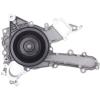 imageAUQDD 43157 Water Pump Kit wGasket For MercedesBenz V635LEng 276952276955276957 Fit For 20122016 C300 C350 E350 E400 ML350 GLK350 SLK350 Replace  2762001301 A2762001301 1472360