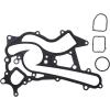imageAUQDD 43157 Water Pump Kit wGasket For MercedesBenz V635LEng 276952276955276957 Fit For 20122016 C300 C350 E350 E400 ML350 GLK350 SLK350 Replace  2762001301 A2762001301 1472360