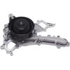 imageAUQDD 43157 Water Pump Kit wGasket For MercedesBenz V635LEng 276952276955276957 Fit For 20122016 C300 C350 E350 E400 ML350 GLK350 SLK350 Replace  2762001301 A2762001301 1472360