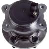 imageAUQDD 512499 for FWD and Wo Active Park Assist Rear Wheel Hub and Bearing Assembly Compatible with 20132018 Ford CMaxEscape 20152019 Lincoln MKC  HA590476 CV6Z1104F