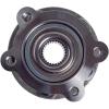 imageAUQDD 512500 for AWD Vehicle Rear Wheel Hub and Bearing Assembly Compatible with 20132018 Ford Escape 20152019 Lincoln MKC 1718 Not fit SubmodelPremiere  HA590479 CV6Z1104H