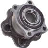 imageAUQDD 512548 x2 For AWD Models Rear Wheel Hub and Bearing Assembly Compatible With 1522 Nissan Murano 1320 Pathfinder 20132020 Infiniti JX35 QX60 HA590560 432023JA0B