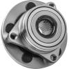 imageAUQDD 513100 x2 Front Wheel Hub and Bearing Assembly Compatible with 9605 Mercury Sable 9607 Ford Taurus 9502 Lincoln Continental