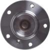 imageAUQDD 513254 Front Wheel Hub and Bearing Assembly Compatible With BMW 0813 128i 135i0611 323i0713 328i 335i0911 335d1315 X1 RWD1016 Z4 HA590162 31216765157