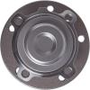 imageAUQDD 513254 Front Wheel Hub and Bearing Assembly Compatible With BMW 0813 128i 135i0611 323i0713 328i 335i0911 335d1315 X1 RWD1016 Z4 HA590162 31216765157