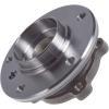 imageAUQDD 513254 Front Wheel Hub and Bearing Assembly Compatible With BMW 0813 128i 135i0611 323i0713 328i 335i0911 335d1315 X1 RWD1016 Z4 HA590162 31216765157