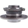 imageAUQDD 513254 Front Wheel Hub and Bearing Assembly Compatible With BMW 0813 128i 135i0611 323i0713 328i 335i0911 335d1315 X1 RWD1016 Z4 HA590162 31216765157