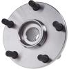 imageAUQDD 513302 Front Wheel Hub and Bearing Assembly Compatible With 1922 Subaru Forester Ascent1522 Legacy Outback  28373FG010