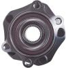 imageAUQDD 513357 Front Wheel Hub and Bearing Assembly Compatible With Nissan 20142020 Rogue20172022 Rogue Sport  HA590554 402024BA0A