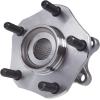 imageAUQDD 513357 Front Wheel Hub and Bearing Assembly Compatible With Nissan 20142020 Rogue20172022 Rogue Sport  HA590554 402024BA0A