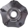 imageAUQDD 513357 Front Wheel Hub and Bearing Assembly Compatible With Nissan 20142020 Rogue20172022 Rogue Sport  HA590554 402024BA0A