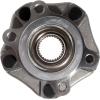 imageAUQDD 513364 x2 Front Wheel Hub and Bearing Assembly Compatible with 20152018 ChEvy City Express 20132019 Nisan NV200 Sentra