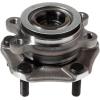 imageAUQDD 513364 x2 Front Wheel Hub and Bearing Assembly Compatible with 20152018 ChEvy City Express 20132019 Nisan NV200 Sentra