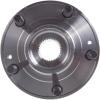 imageAUQDD 513374 Front Wheel Hub and Bearing Assembly Compatible With Hyundai 20152019 Sonata1621 TucsonKia 1720 Cadenza Optima Sportage  HA590613 51750C1000