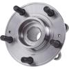 imageAUQDD 513374 Front Wheel Hub and Bearing Assembly Compatible With Hyundai 20152019 Sonata1621 TucsonKia 1720 Cadenza Optima Sportage  HA590613 51750C1000