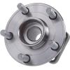 imageAUQDD 513413 x2 From 01152014 Front Wheel Hub and Bearing Assembly Compatible With 20162020 Subaru Crosstrek 20142018 Forester 20142019 Impreza  HA590648 28373SC000