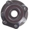 imageAUQDD 513413 x2 From 01152014 Front Wheel Hub and Bearing Assembly Compatible With 20162020 Subaru Crosstrek 20142018 Forester 20142019 Impreza  HA590648 28373SC000
