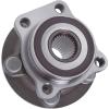 imageAUQDD 513413 x2 From 01152014 Front Wheel Hub and Bearing Assembly Compatible With 20162020 Subaru Crosstrek 20142018 Forester 20142019 Impreza  HA590648 28373SC000