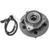 imageAUQDD 515029 5 Stud Hub 4WD Models Front Wheel Hub and Bearing Assembly Compatible With 20002003 Ford F15004 F150 Heritage