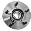 imageAUQDD 515029 5 Stud Hub 4WD Models Front Wheel Hub and Bearing Assembly Compatible With 20002003 Ford F15004 F150 Heritage