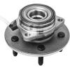 imageAUQDD 515029 5 Stud Hub 4WD Models Front Wheel Hub and Bearing Assembly Compatible With 20002003 Ford F15004 F150 Heritage