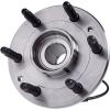 imageAUQDD 515160 x2 for 4WDAWD Front Wheel Hub and Bearing Assembly Fit for 1520 Cadillac Escalade ESV 1418 Silverado 15001520 Tahoe 1418 GMC Sierra 15001520 Yukon XL  HA590491 23356814
