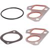 imageAUQDD AW5104 Water Pump Kit wGasket Fit For Engine 48L53L60L 0406 Buick Rainier 0206 Cadillac Escalade Chevy Express Silverado Suburban 1500 TahoeGMC Envoy Savana Sierra 2500 Yukon