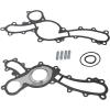imageAUQDD AW6037 Professional Water Pump Kit With Gasket Fit For Engine 40L V6 Only 20052011TO 102010 Toyota Tundra 20032009 4Runner 20072009 FJ Cruiser 20052015 Tacoma