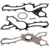 imageAUQDD AW6047 Water Pump Kit wGasket Fit For V635L2GRFE2GRFXE 0718 Lexus ES350 0715 RX350 1015 RX450h 0518 Toyota Avalon 0717 Camry 0816 Highlander 0612 RAV4 0716 Sienna Venza