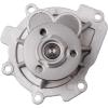 imageAUQDD AW6184 Professional Water Pump Kit Fit For Engine 16L18L L4 20092011 Chevy Aveo  Aveo5 1115 Cruze 1218 Sonic 0910 Pontiac G3 Wave 0809 Saturn Astra