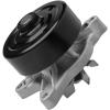 imageAUQDD AW9376 Professional Water Pump Kit Fit For Engine 18L L41794cc Only 19982002 Chevy Prizm 0308 Pontiac Vibe 0005 Toyota Celica  MR2 Spyder 9808 Corolla 0308 Matrix