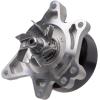 imageAUQDD AW9376 Professional Water Pump Kit Fit For Engine 18L L41794cc Only 19982002 Chevy Prizm 0308 Pontiac Vibe 0005 Toyota Celica  MR2 Spyder 9808 Corolla 0308 Matrix