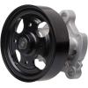 imageAUQDD AW9427 Professional Water Pump Kit With Gasket Fit For Engine 25L L4 Only 20022012 Nissan AltimaSentra 20082013 Rogue 20142015 Rogue Select 20052006 Xtrail