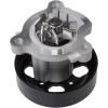 imageAUQDD AW9427 Professional Water Pump Kit With Gasket Fit For Engine 25L L4 Only 20022012 Nissan AltimaSentra 20082013 Rogue 20142015 Rogue Select 20052006 Xtrail