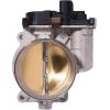 imageAUQDD Fuel Injection Throttle Body 87MMFor Truck V8 Fit For 20092014 Cadillac CTS EscaladeChevy Avalanche Silverado TahoeGMC Savana Sierra Yukon 1500 H3 Replace  12629992 TB1032 S20019