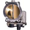 imageAUQDD Fuel Injection Throttle Body 87MMFor Truck V8 Fit For 20092014 Cadillac CTS EscaladeChevy Avalanche Silverado TahoeGMC Savana Sierra Yukon 1500 H3 Replace  12629992 TB1032 S20019